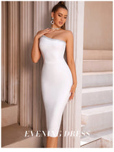 Load image into Gallery viewer, Nola Bandage Midi Dress
