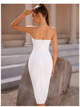 Load image into Gallery viewer, Nola Bandage Midi Dress
