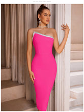 Load image into Gallery viewer, Nola Bandage Midi Dress
