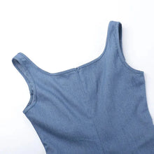 Load image into Gallery viewer, Alice Ruched Mini Dress FancySticated
