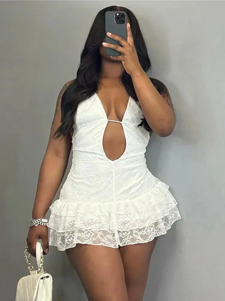 All Feels Mini Dress FancySticated