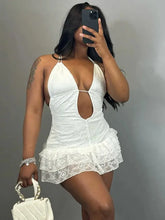 Load image into Gallery viewer, All Feels Mini Dress FancySticated
