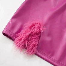 Load image into Gallery viewer, Andrena Cardigan Mini Skirt Set FancySticated
