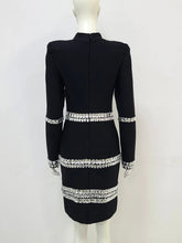 Load image into Gallery viewer, Ashanti Bandage Mini Dress FancySticated
