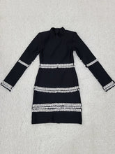 Load image into Gallery viewer, Ashanti Bandage Mini Dress FancySticated
