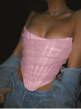 Load image into Gallery viewer, Asia Corset Top FancySticated
