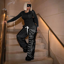 Load image into Gallery viewer, Baddie Loose Pants FancySticated
