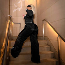Load image into Gallery viewer, Baddie Loose Pants FancySticated
