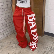 Load image into Gallery viewer, Baddie Loose Pants FancySticated

