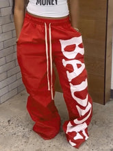Load image into Gallery viewer, Baddie Loose Pants FancySticated

