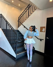 Load image into Gallery viewer, Baggy Short Skirt FancySticated
