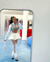 Load image into Gallery viewer, Baggy Short Skirt FancySticated
