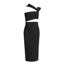 Load image into Gallery viewer, Bailey Bodycon Bandage Dress FancySticated
