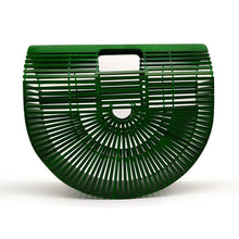 Load image into Gallery viewer, Bamboo Clutch Lurury Bag FancySticated
