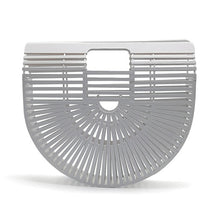 Load image into Gallery viewer, Bamboo Clutch Lurury Bag FancySticated

