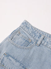 Load image into Gallery viewer, Barbie High Waist Cargo Jeans FancySticated
