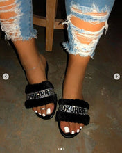 Load image into Gallery viewer, Barbie Tingz Flat Sandals FancySticated
