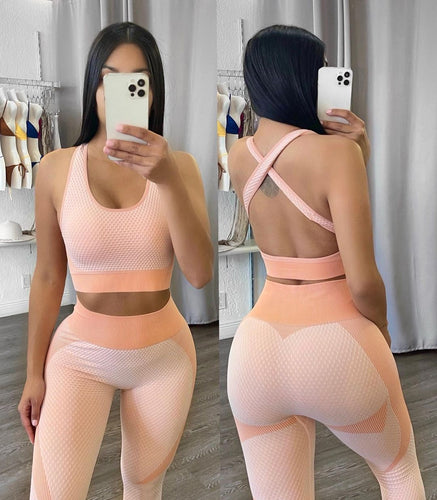 Be Active Legging Set FancySticated