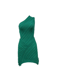 Load image into Gallery viewer, Bella Knit Dress FancySticated
