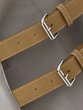 Load image into Gallery viewer, Belt Grey Vest Top FancySticated

