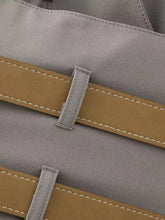 Load image into Gallery viewer, Belt Grey Vest Top FancySticated
