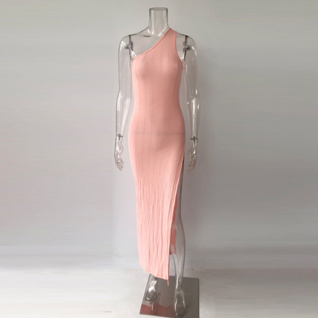 Berlie Bodycon Maxi Dress FancySticated