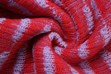 Load image into Gallery viewer, Bernita Knit Crochet Mini Dress FancySticated
