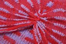 Load image into Gallery viewer, Bernita Knit Crochet Mini Dress FancySticated
