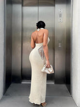 Load image into Gallery viewer, Bettie Knit Maxi Dress FancySticated
