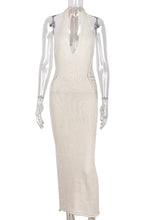 Load image into Gallery viewer, Bettie Knit Maxi Dress FancySticated
