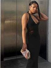 Load image into Gallery viewer, Bettie Knit Maxi Dress FancySticated
