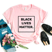 Load image into Gallery viewer, Black Lives Matter Shirt FancySticated
