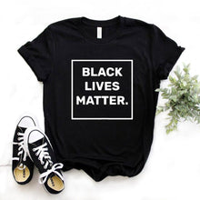 Load image into Gallery viewer, Black Lives Matter Shirt FancySticated
