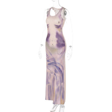 Load image into Gallery viewer, Boddy On Me Maxi Dress FancySticated
