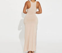 Load image into Gallery viewer, Boddy On Me Maxi Dress FancySticated

