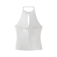 Load image into Gallery viewer, Bow Tie Cami Top FancySticated

