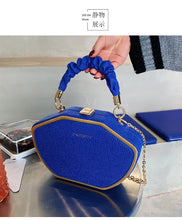 Load image into Gallery viewer, Boxy Leather Purse FancySticated
