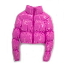 Load image into Gallery viewer, Bubble Puffer Winter Jacket FancySticated
