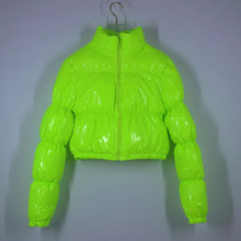 Load image into Gallery viewer, Bubble Puffer Winter Jacket FancySticated
