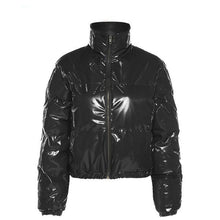 Load image into Gallery viewer, Bubble Puffer Winter Jacket FancySticated
