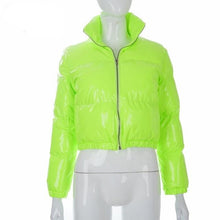 Load image into Gallery viewer, Bubble Puffer Winter Jacket FancySticated
