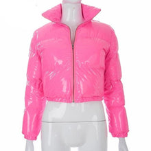 Load image into Gallery viewer, Bubble Puffer Winter Jacket FancySticated
