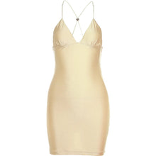 Load image into Gallery viewer, Butterfly Mini Dress FancySticated
