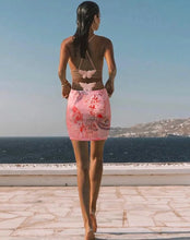 Load image into Gallery viewer, Butterfly Mini Dress FancySticated
