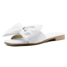 Load image into Gallery viewer, Bowknot Flat Sandals
