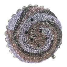 Load image into Gallery viewer, Cupcake Crystal Clutch Bag
