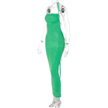 Load image into Gallery viewer, Cancun Drop Backless Maxi Dress FancySticated
