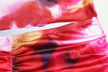 Load image into Gallery viewer, Carole Pleated Mini Dress FancySticated
