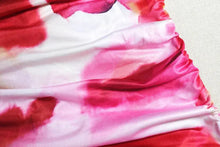 Load image into Gallery viewer, Carole Pleated Mini Dress FancySticated

