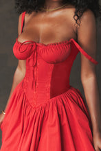 Load image into Gallery viewer, Caroline Lace Mini Dress FancySticated

